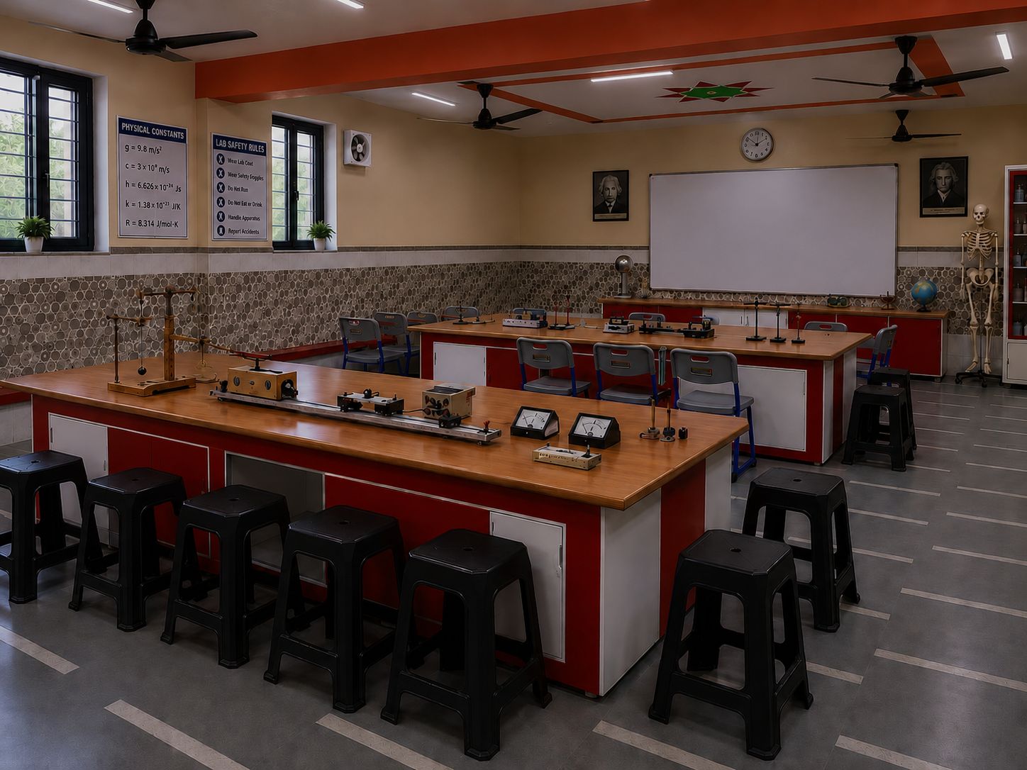 Physics Lab
