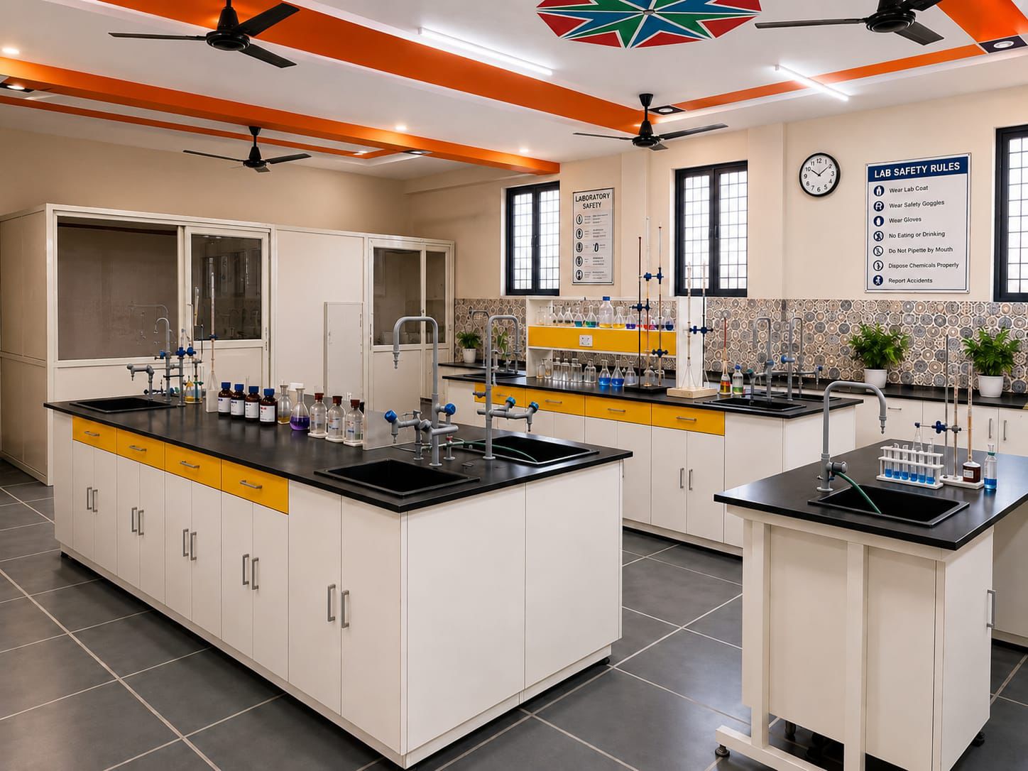 Chemistry Lab
